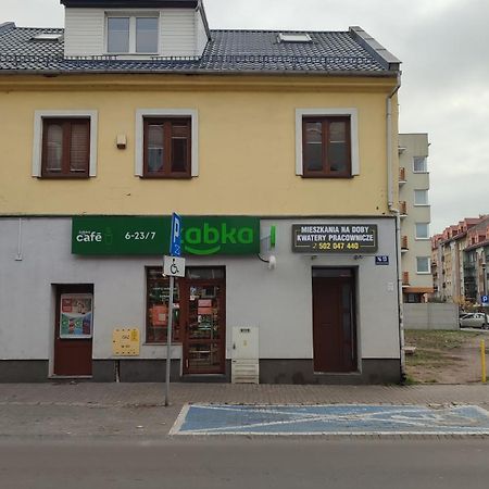 Poddasze Kamienica Wloclawek Centrum Exteriör bild
