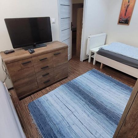 Poddasze Kamienica Wloclawek Centrum Exteriör bild