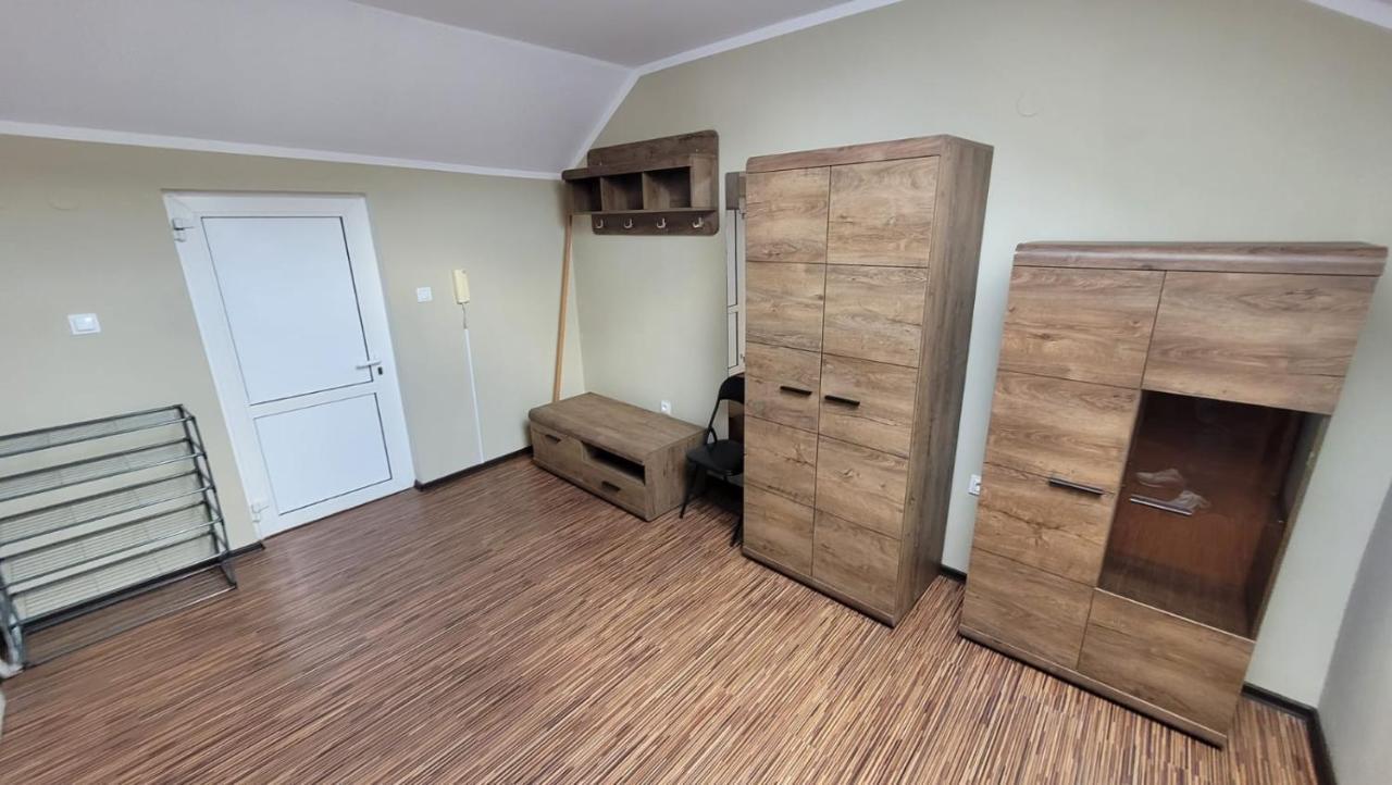 Poddasze Kamienica Wloclawek Centrum Exteriör bild