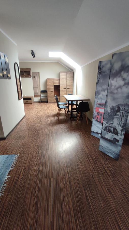 Poddasze Kamienica Wloclawek Centrum Exteriör bild