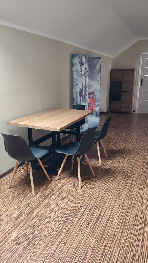 Poddasze Kamienica Wloclawek Centrum Exteriör bild