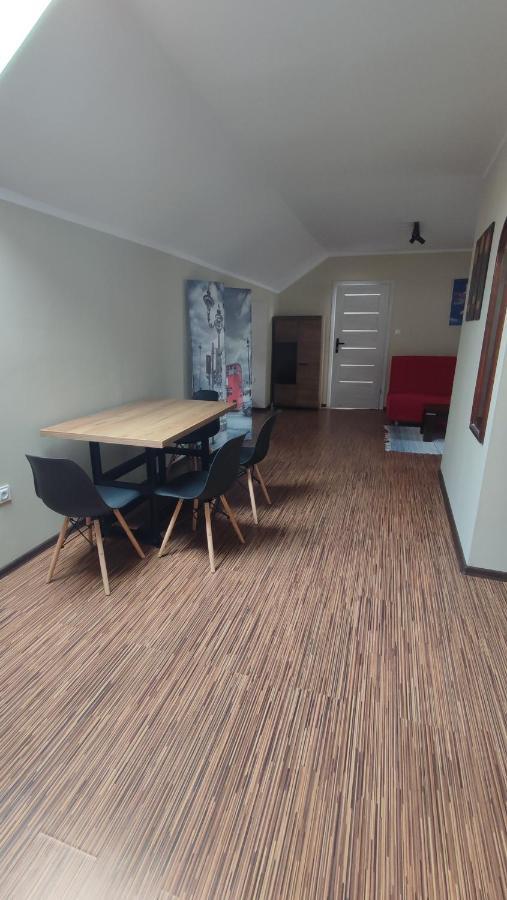 Poddasze Kamienica Wloclawek Centrum Exteriör bild