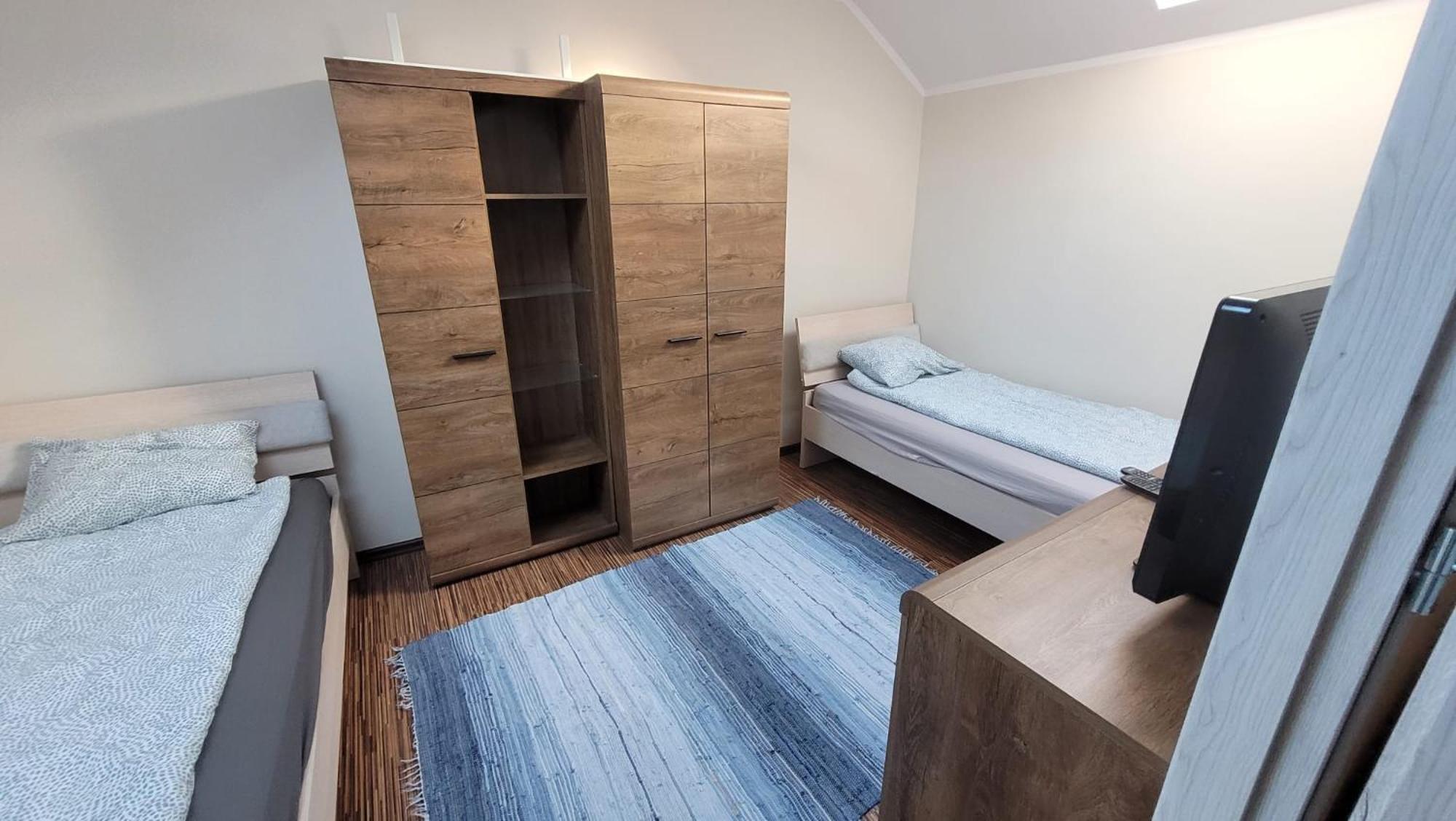 Poddasze Kamienica Wloclawek Centrum Exteriör bild