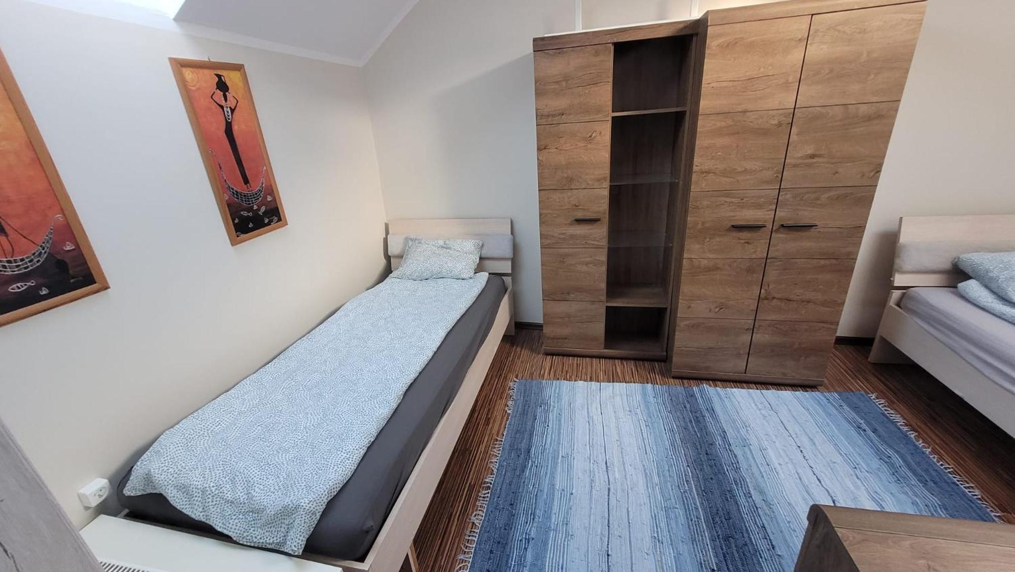 Poddasze Kamienica Wloclawek Centrum Exteriör bild